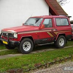 Nissan Patrol 2.8 turbo *SOLGT*