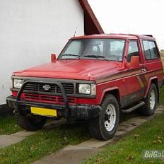 Nissan Patrol 2.8 turbo *SOLGT*