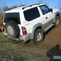 Toyota Landcruiser GX 90 SOLGT!