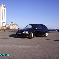 Peugeot 106 Rallye [Solgt!]