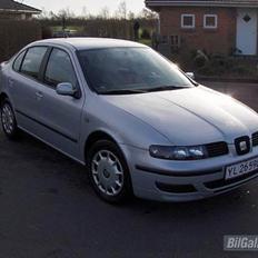 Seat Toledo solgt