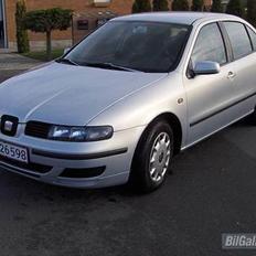 Seat Toledo solgt