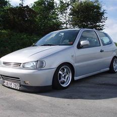 VW polo 6N 1,4 16v solgt