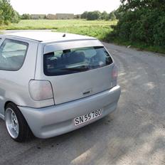 VW polo 6N 1,4 16v solgt