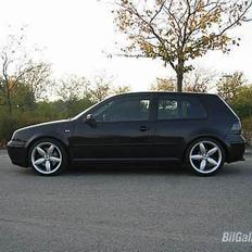 VW Golf 4 GTI