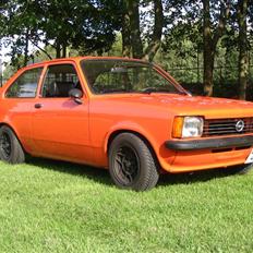 Opel Kadett C City J R.I.P