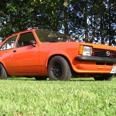 Opel Kadett C City J R.I.P