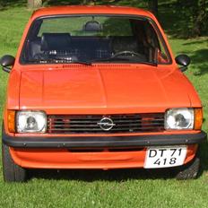 Opel Kadett C City J R.I.P