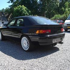 Mazda 323F GT -Solgt-