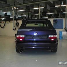 VW Golf 1 Cabriolet 
