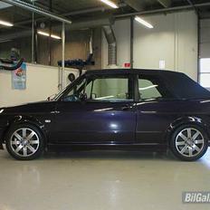 VW Golf 1 Cabriolet 