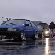 Toyota Corolla AE86 RALLY