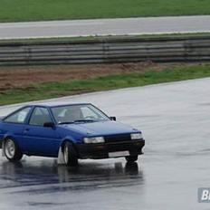 Toyota Corolla AE86 RALLY