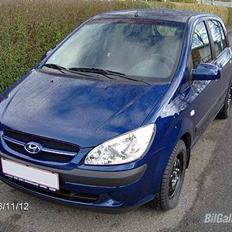 Hyundai Getz 1,5 CRDi