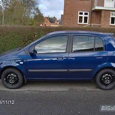 Hyundai Getz 1,5 CRDi