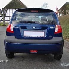 Hyundai Getz 1,5 CRDi