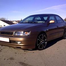 Toyota Carina E GTI *solgt*