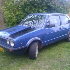 VW golf 1 gti