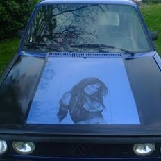 VW golf 1 gti