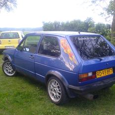 VW golf 1 gti