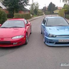 Mitsubishi Eclipse ( SOLGT!!!)