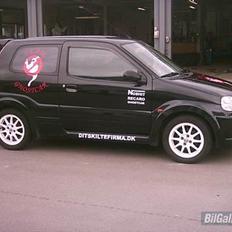 Suzuki ignis 1,5 sport  (Solgt)
