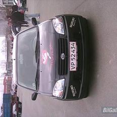 Suzuki ignis 1,5 sport  (Solgt)