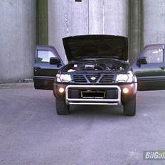 Nissan patrol GR Y61