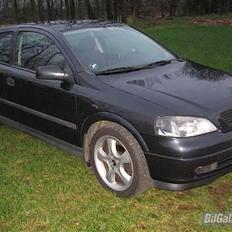 Opel Astra *SOLGT*