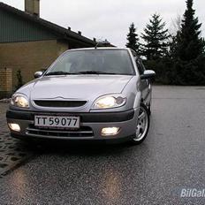 Citroën Saxo - SOLGT