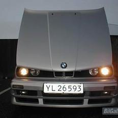 BMW E30 325ix