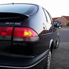 Saab 900 SE Turbo