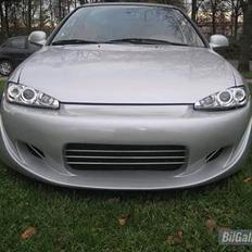 Honda Civic 1.6i V-Tec #Solgt#