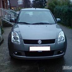 Suzuki Swift 1,5 GL-A