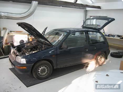 Daihatsu charade AUT. billede 1