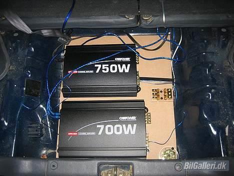 Daihatsu charade AUT. billede 3