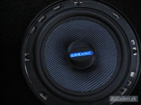 Daihatsu charade AUT. billede 4