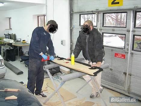 Daihatsu charade AUT. billede 6