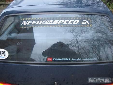 Daihatsu charade AUT. billede 7