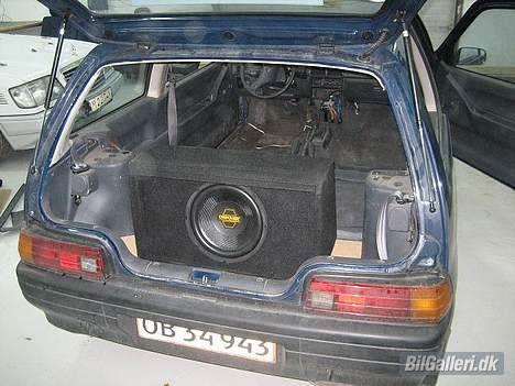 Daihatsu charade AUT. billede 8