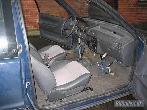 Daihatsu charade AUT. billede 9