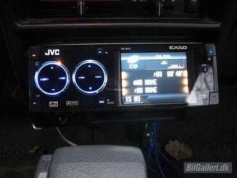 Daihatsu charade AUT. billede 10