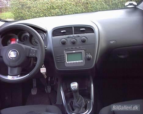 Seat Altea Fr "Solgt" billede 2