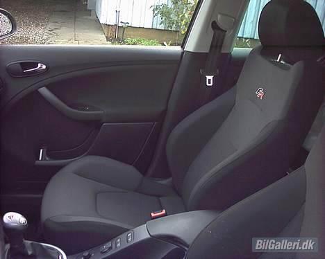Seat Altea Fr "Solgt" billede 3