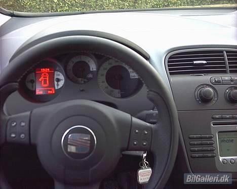 Seat Altea Fr "Solgt" billede 4