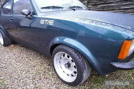 Opel kadett c coupe solgt billede 3