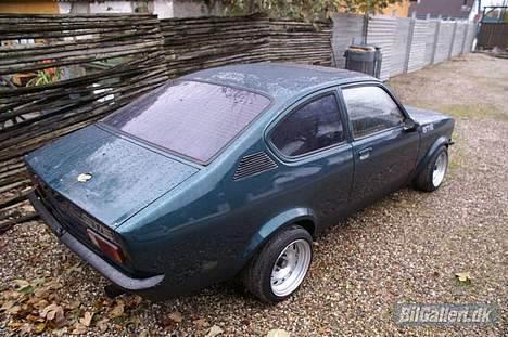 Opel kadett c coupe solgt billede 4
