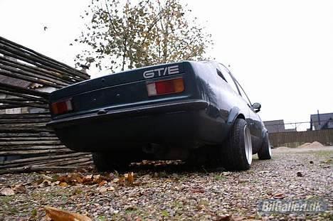 Opel kadett c coupe solgt billede 5