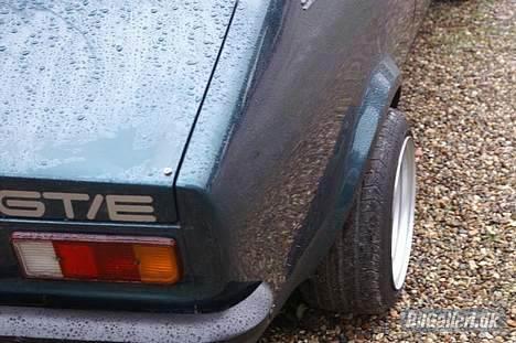 Opel kadett c coupe solgt billede 6