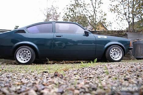 Opel kadett c coupe solgt billede 8